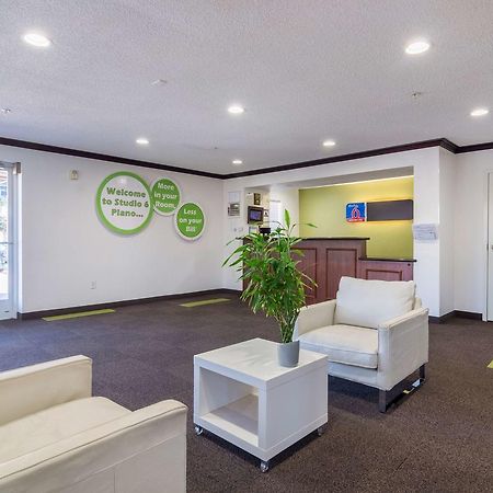 Studio 6-Plano, Tx - Dallas - Plano Medical Center Kültér fotó