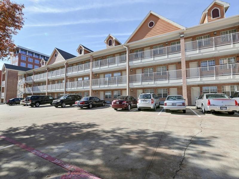 Studio 6-Plano, Tx - Dallas - Plano Medical Center Kültér fotó