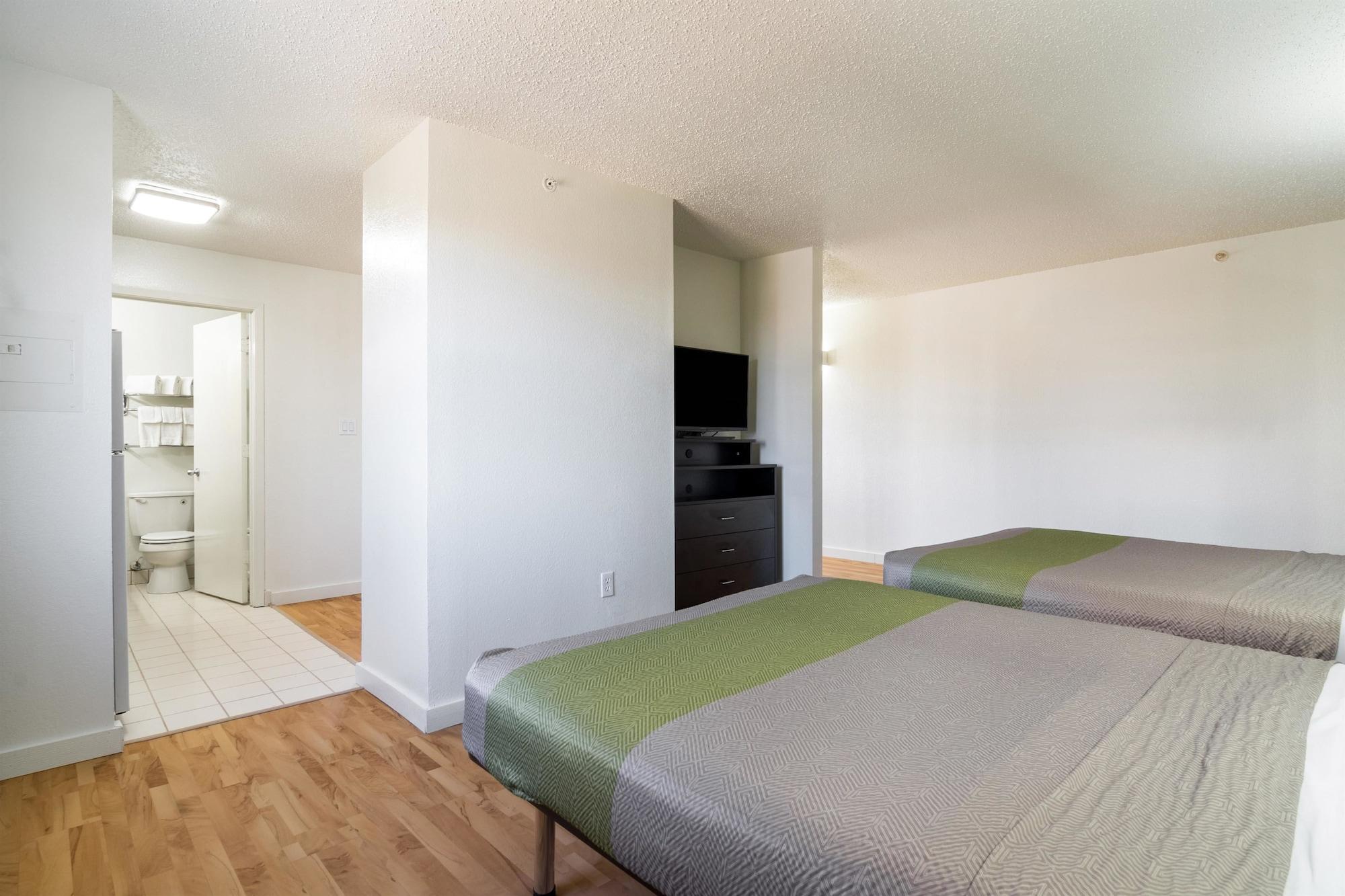 Studio 6-Plano, Tx - Dallas - Plano Medical Center Kültér fotó