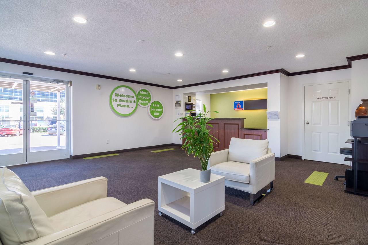 Studio 6-Plano, Tx - Dallas - Plano Medical Center Kültér fotó